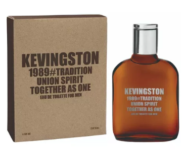 EDT KEVINGSTON 1989 HOM 60ML