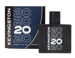 EDT KEVINGSTON 20 AZUL HOM 100ML