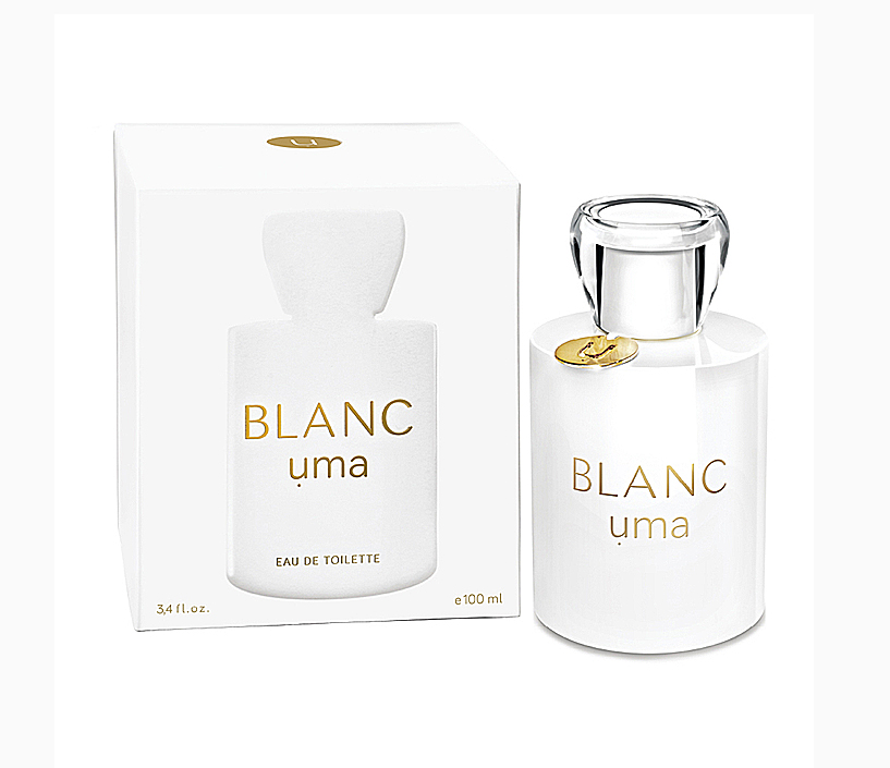 EDT UMA BLANC FEM 100ML