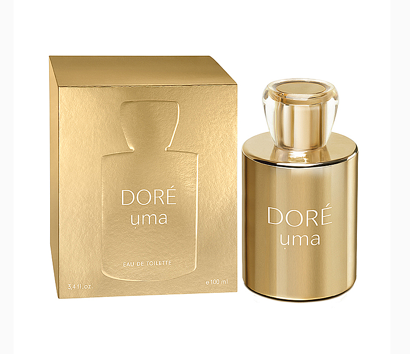 EDT UMA DORE FEM 100ML
