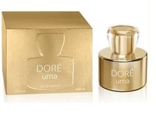 EDT UMA DORE FEM 50ML