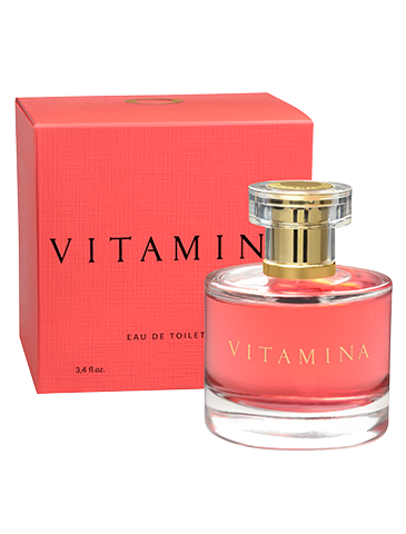 EDT VITAMINA FEM 100ML
