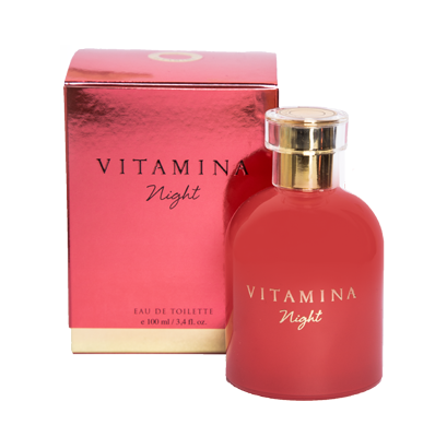 EDT VITAMINA NIGHT FEM 50ML