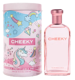 LATA CHEEKY PRETTY GIRLS 100ML