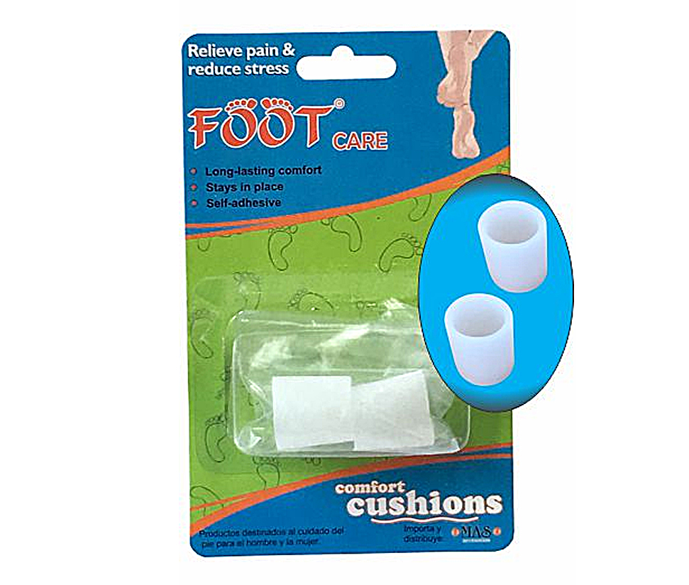 FOOT CARE ANILLO DE GEL CHICO