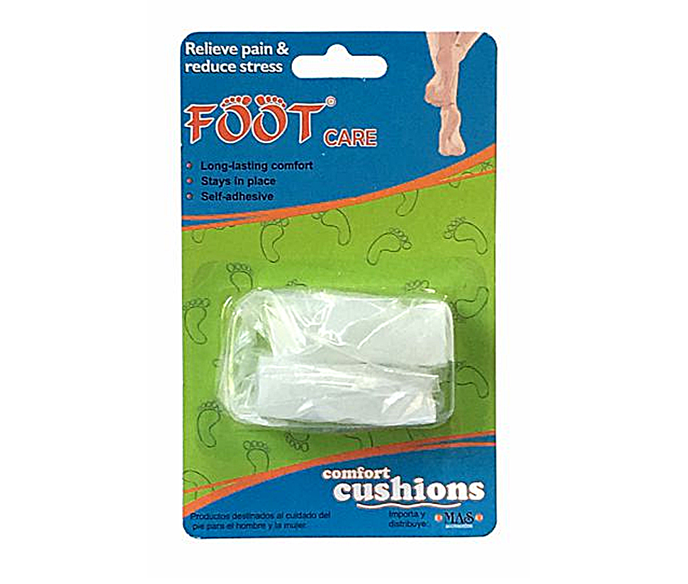 FOOT CARE ANILLO GEL GR