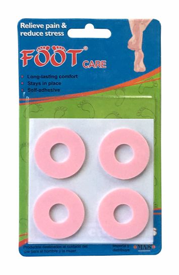 FOOT CARE CALLOSIDAD PLANTAR X 4