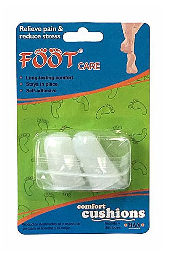 FOOT CARE FUNDA GEL CH