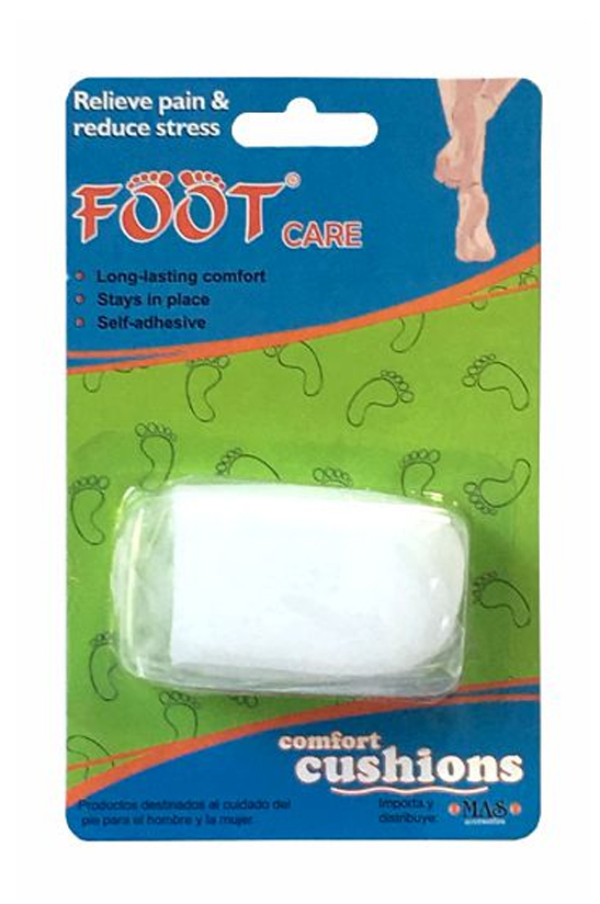 FOOT CARE FUNDA GEL GR