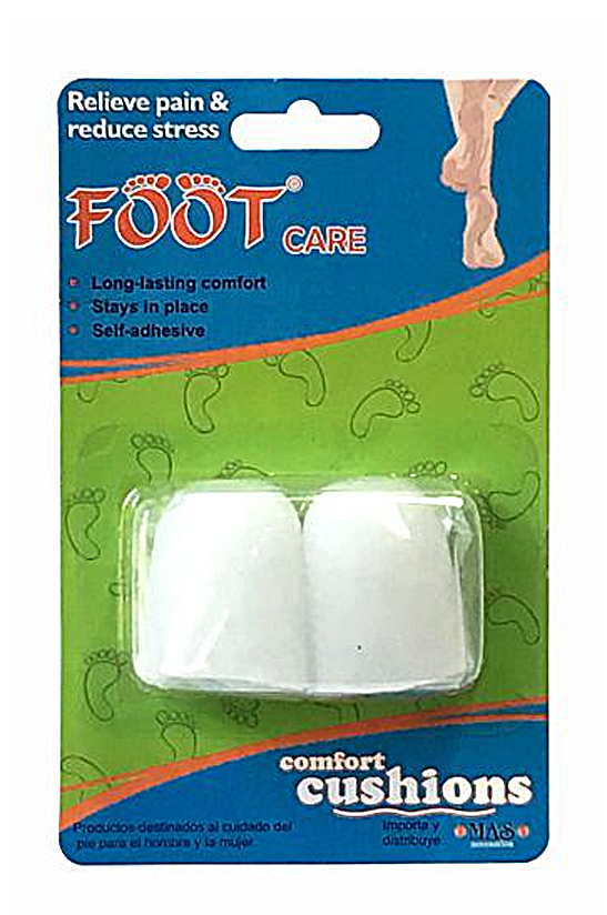 FOOT CARE FUNDA GEL MED