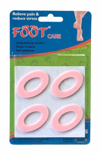 FOOT CARE JUANETE X 4