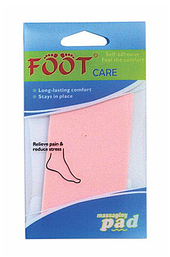 FOOT CARE MOLESKIN PLANCHA 