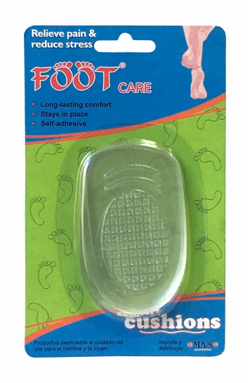 FOOT CARE TALONERA GEL CH. X 2