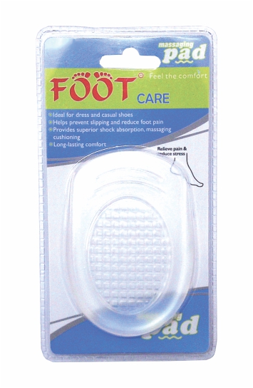FOOT CARE TALONERA GEL GR. X 2