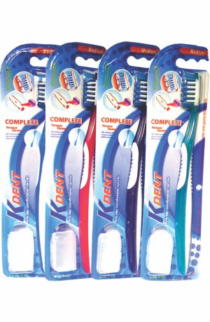 KDENT CEPILLO ADULTO