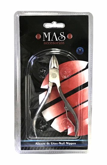 MAS ALICATE DE UÑA