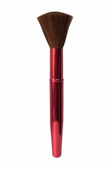 MAS BROCHA MAQUILLAJE METAL