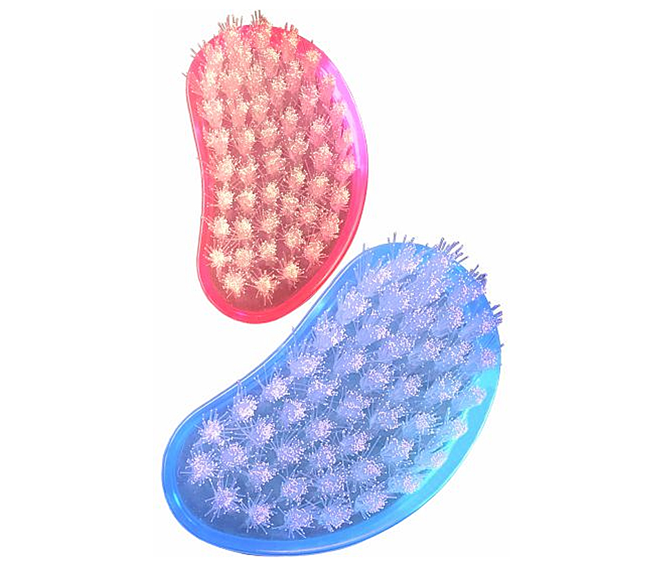 MAS CEPILLO UÑAS ACRILICO