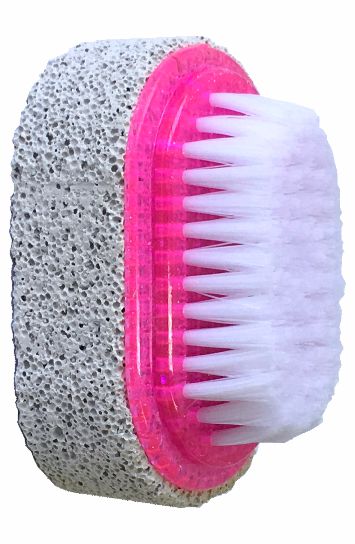 MAS CEPILLO UÑAS C/PIEDRA