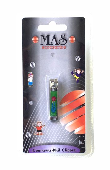 MAS CORTAUÑAS BB