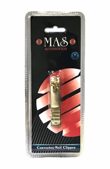 MAS CORTAUÑAS DORADO