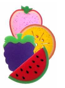 MAS ESPONJA FRUTAL