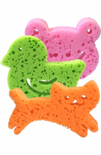 MAS ESPONJA INFANTIL