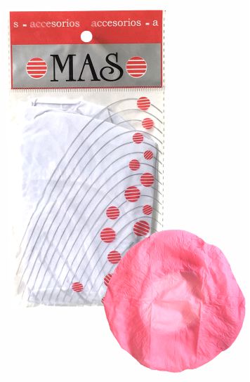 MAS GORRO DUCHA LISO