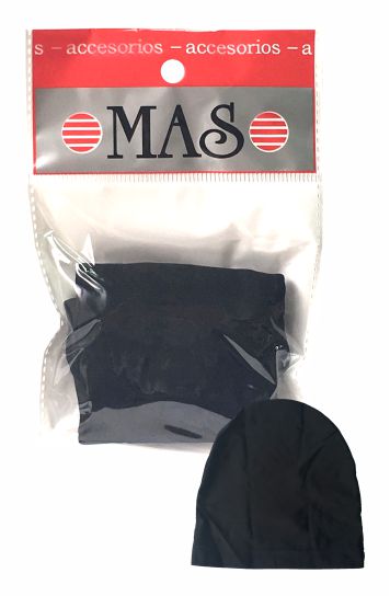 MAS GORRO PILETA LICRA