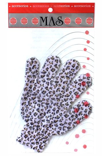 MAS GUANTE EXFOLIANTE