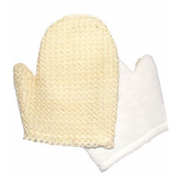 MAS MANOPLA CRIN Y TOALLA 