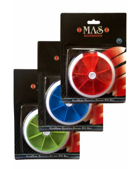 MAS PASTILLERO ROTATIVO
