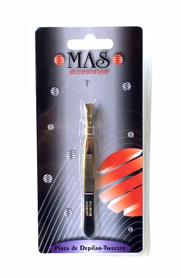 MAS PINZA DORADA /COBRE