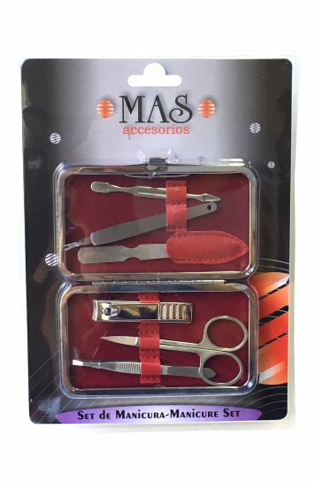MAS SET DE MANICURA