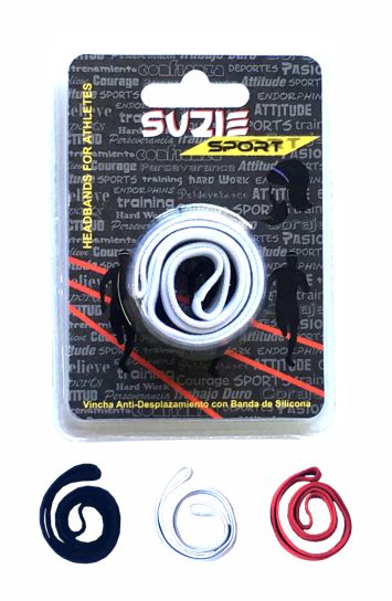 MAS SUZIE VINCHA DEPORTIVA