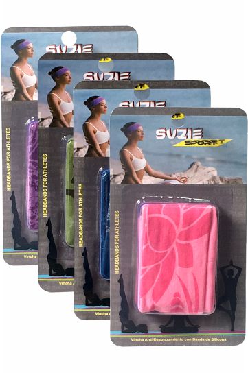 MAS SUZIE VINCHA ELASTICA YOGA