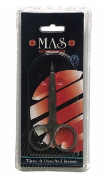 MAS TIJERA DE UÑAS
