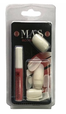 MAS UÑAS POSTIZAS