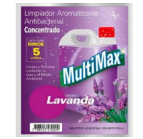 DESINFECTANTE LIMPIEZA LAVANDA 5L (15u)