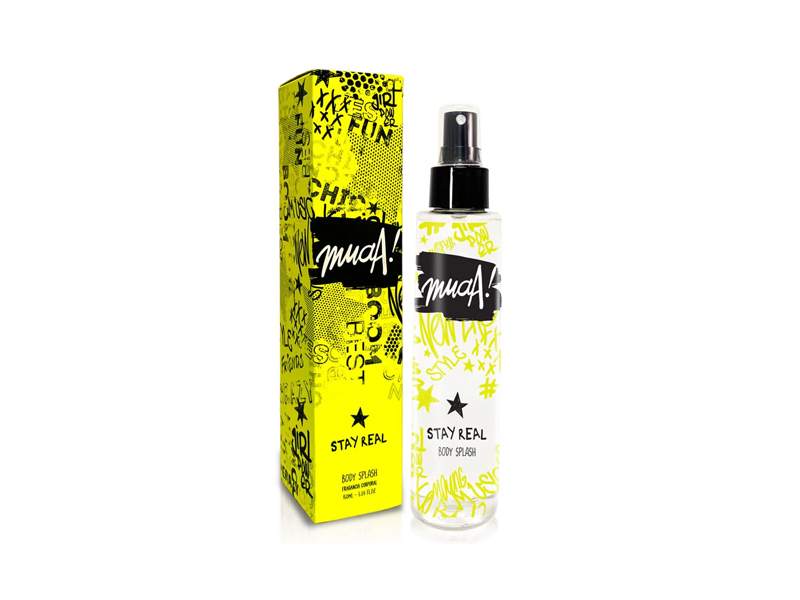BODY MUAA STAY REAL 150ML