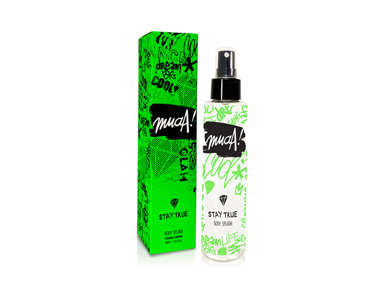 BODY MUAA STAY TRUE 150ML