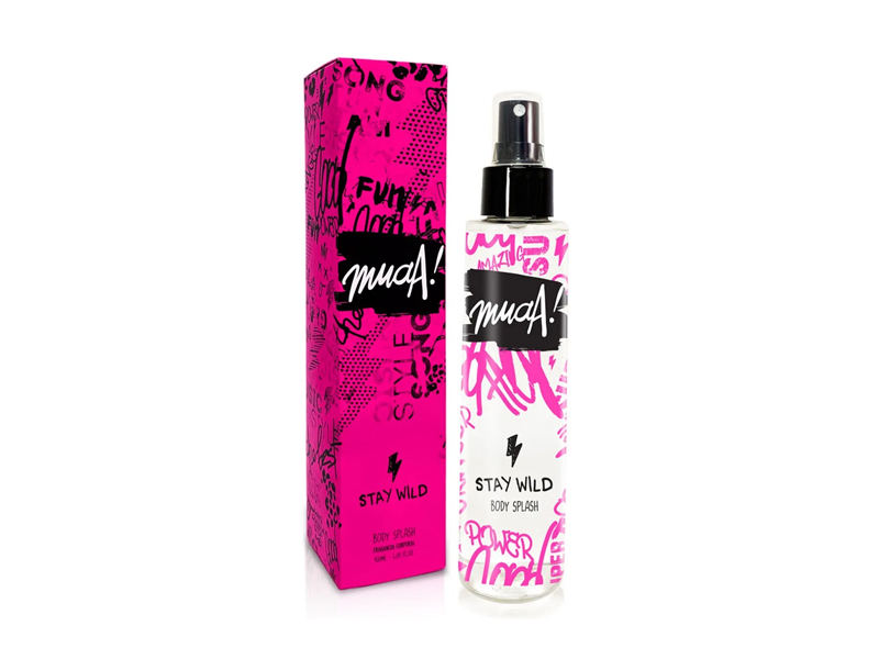 BODY MUAA STAY WILD 150ML