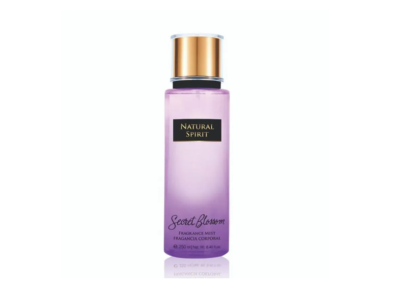 BODY SPLASH SECRET BLOSSSOM FEM 250ML