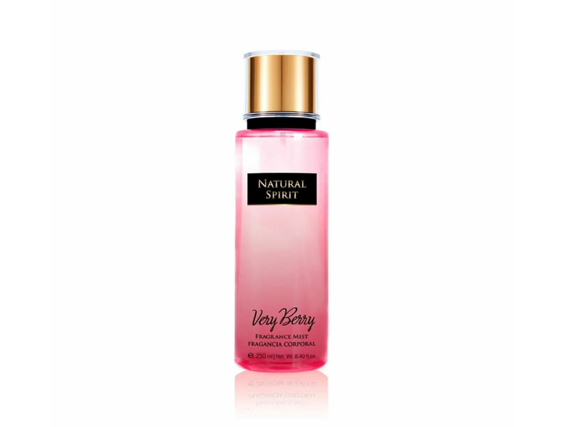 BODY SPLASH VERY BERRY FEM 250ML