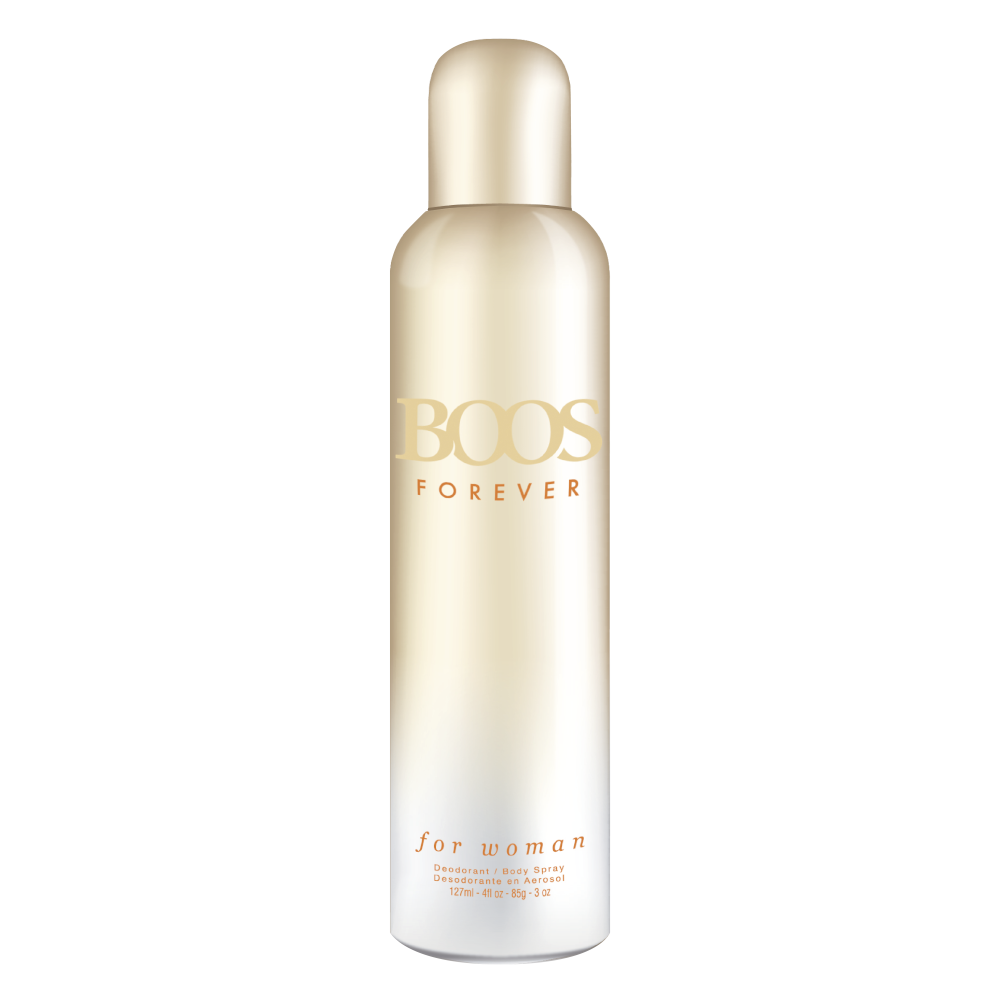 DEO BOOS FOREVER FEM 127ML