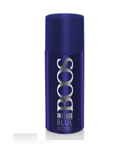 DEO BOOS INTENSE BLUE HOM 150ML