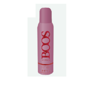 DEO BOOS INTENSE ROSE FEM 127ML