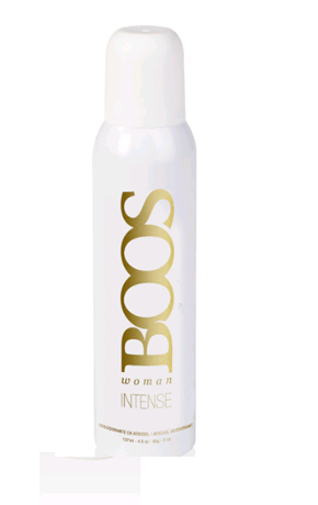 DEO BOOS INTENSE WOMAN FEM 127ML