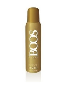 DEO BOOS INTENSE WOMAN LUMIERE FEM 127 ML