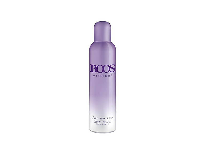 DEO BOOS MIDNIGHT FEM 127ML